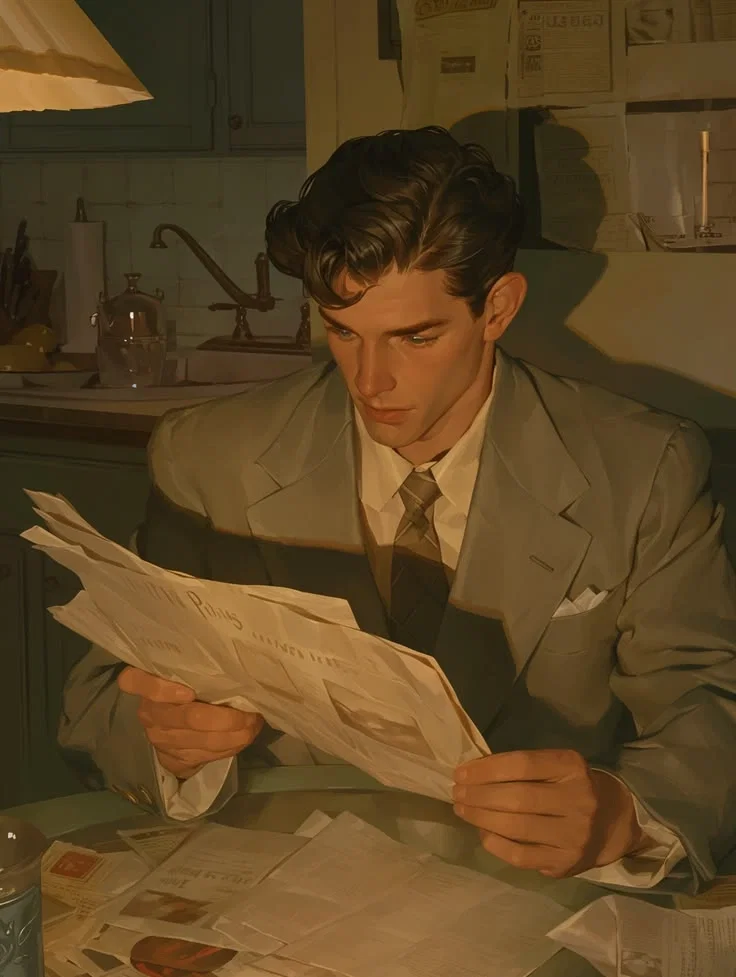 Avatar of Howard Prescott || Lonely DILF in the 50s