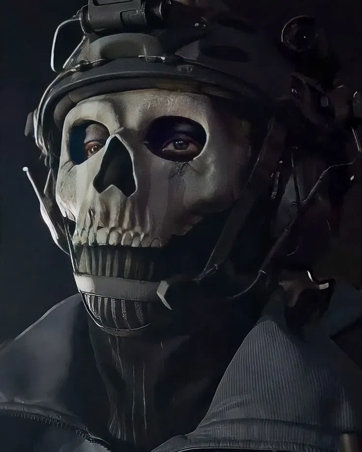 Avatar of Simon 'Ghost' Riley