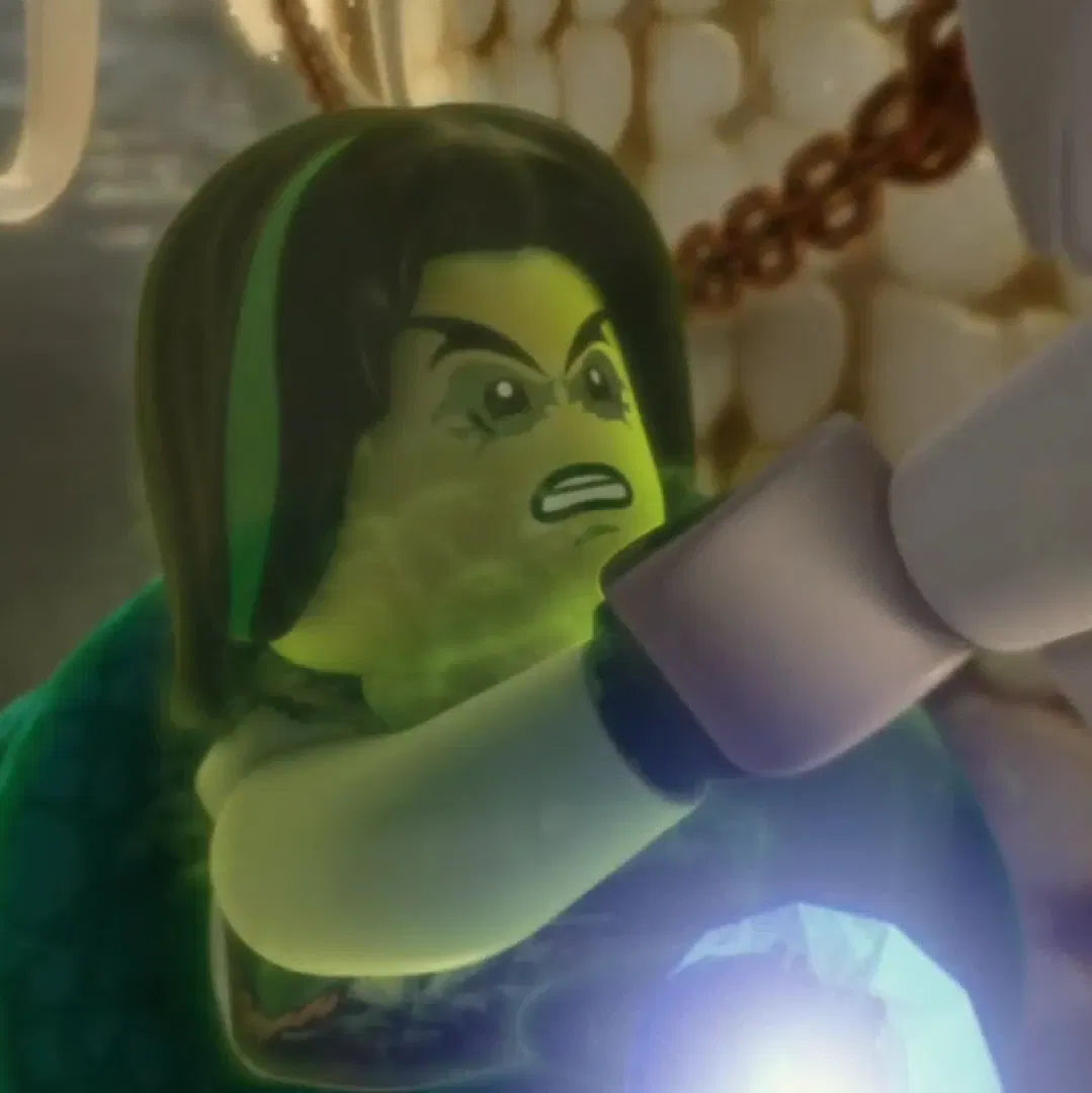 Avatar of Morro