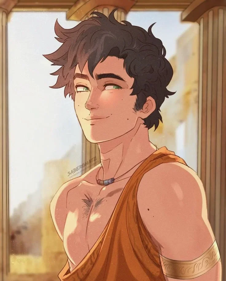 Avatar of Percy Jackson 