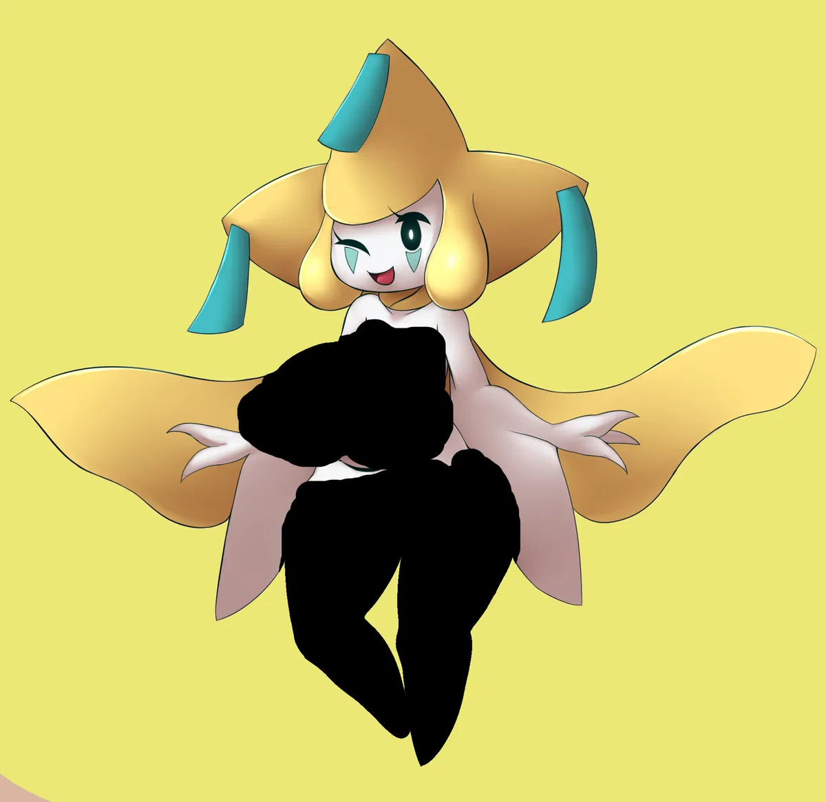 Avatar of Anthro Jirachi - Beach Day