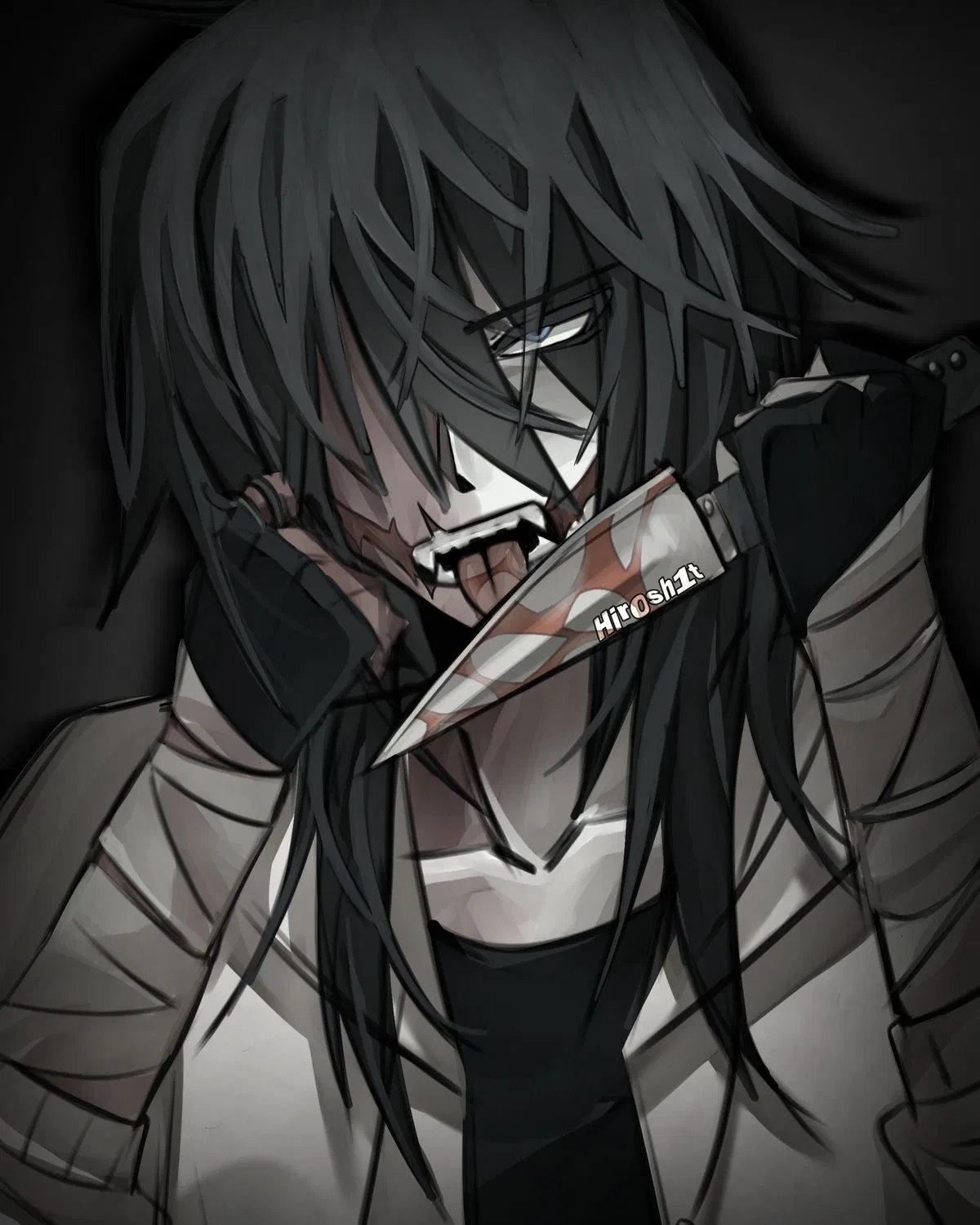 Avatar of «🔪Jeff The Killer🚬» — «Jeffery Woods»