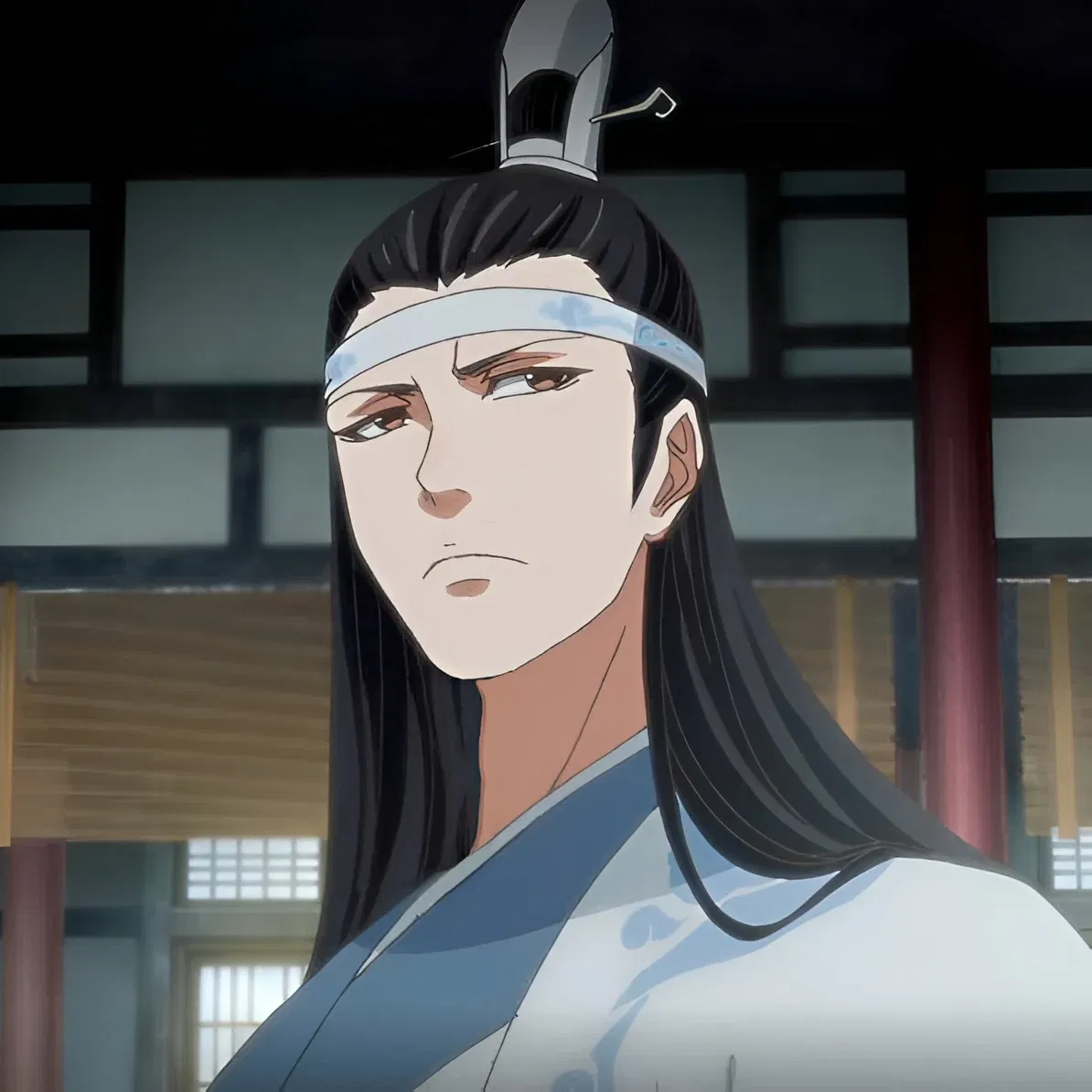 Avatar of Lan Qiren