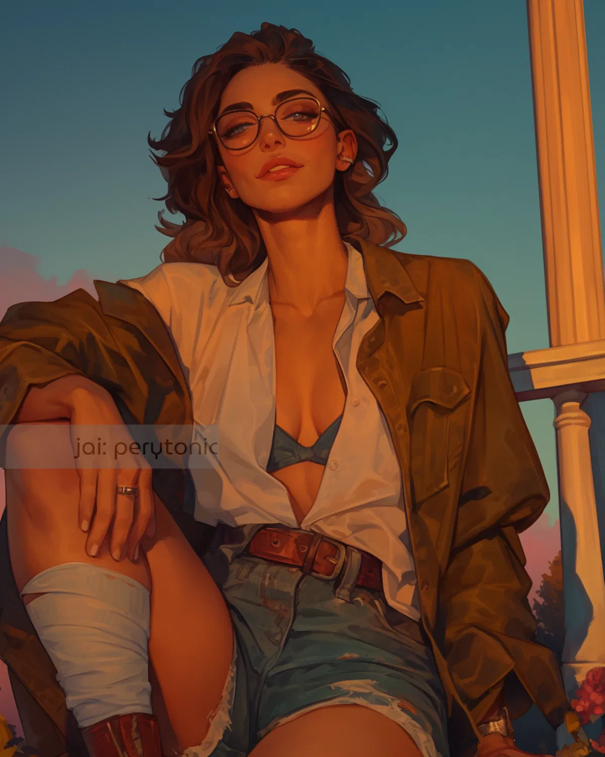 Avatar of WLW | Harper Mendoza