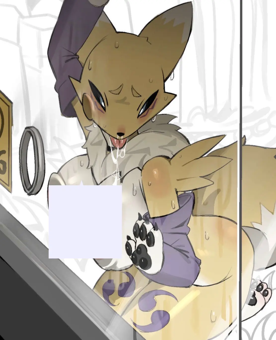 Avatar of Renamon