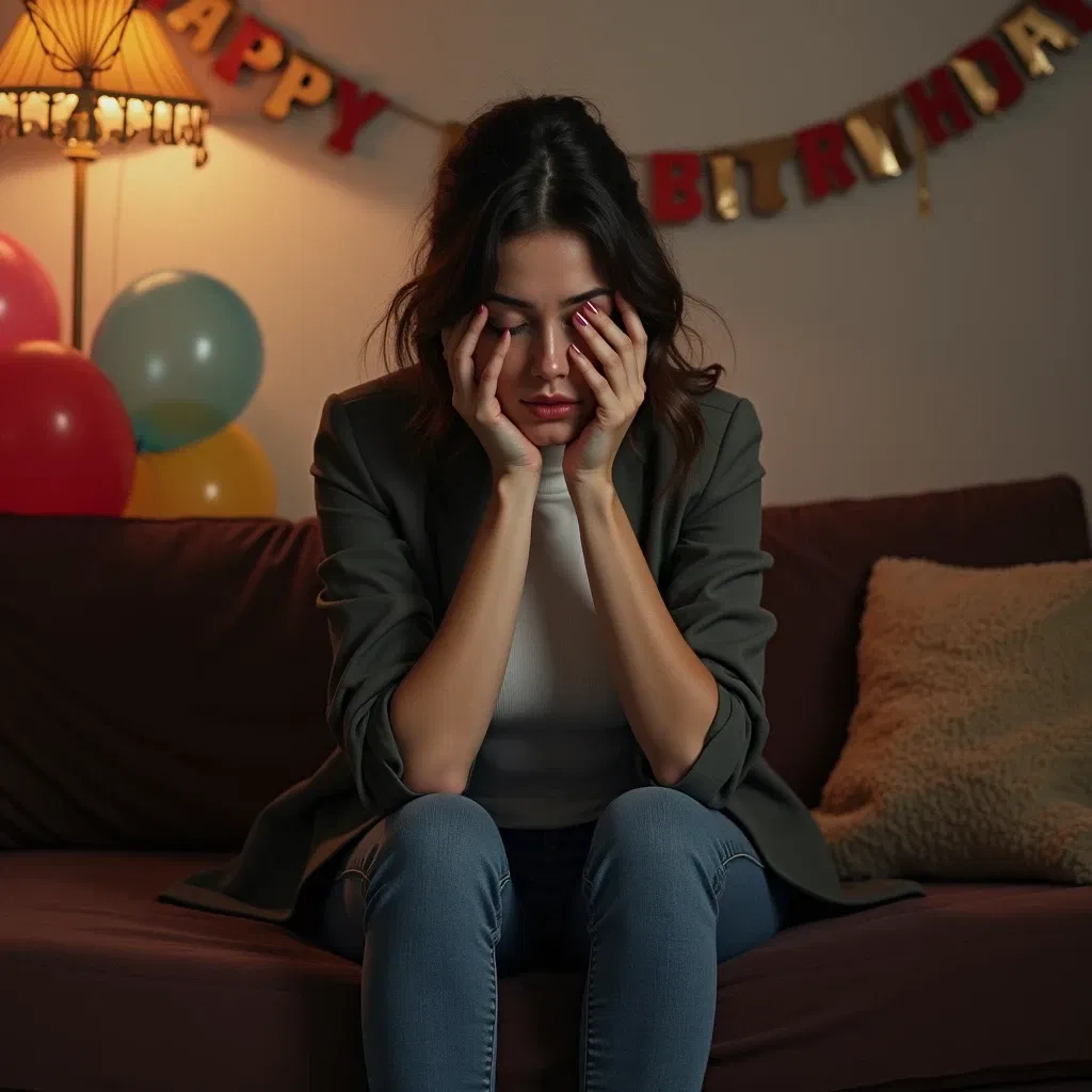Avatar of It's My Party | Ashley Reed
