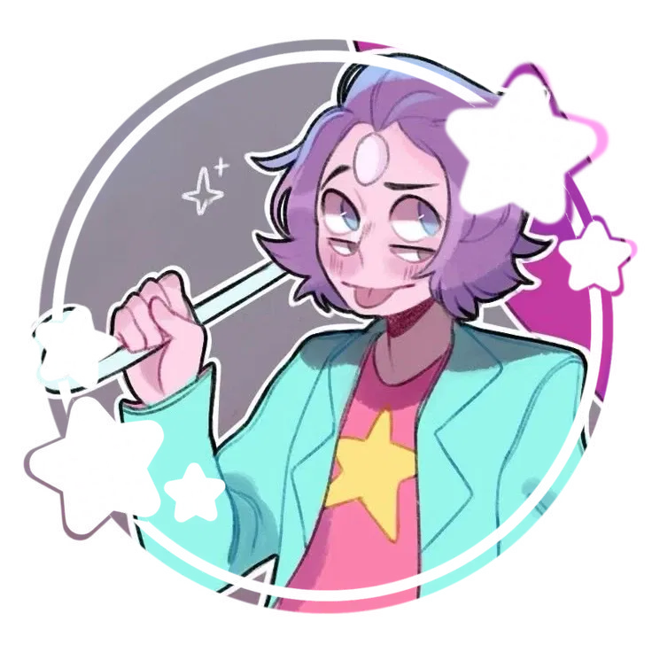 Avatar of Rainbow Quartz 2.0│Steven Universe - Future