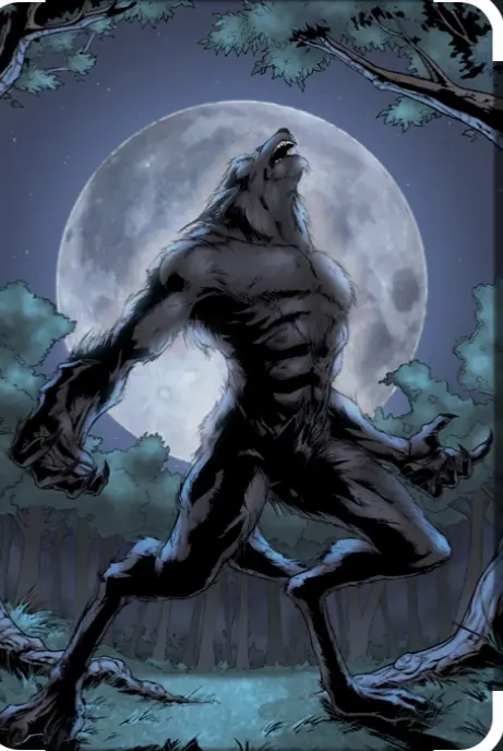 Avatar of Werewolf war