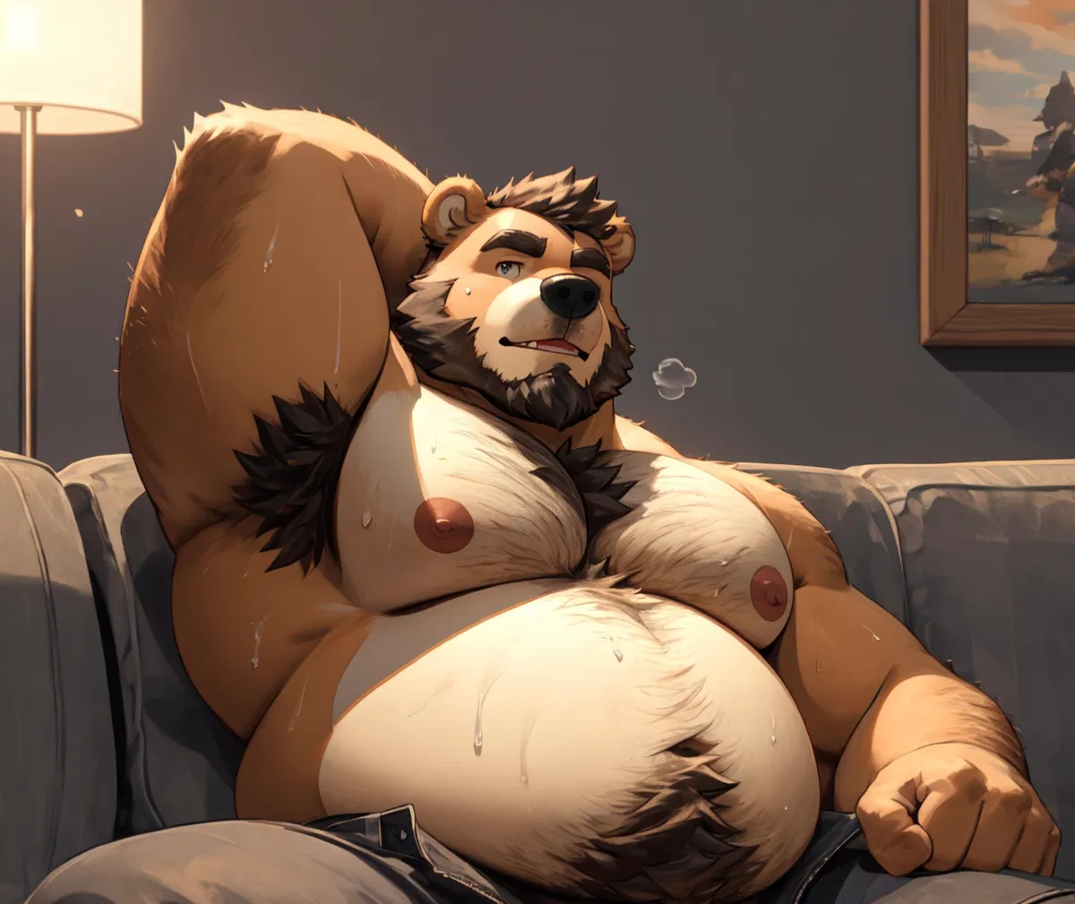 Avatar of Rob (Horny Step-Dad)