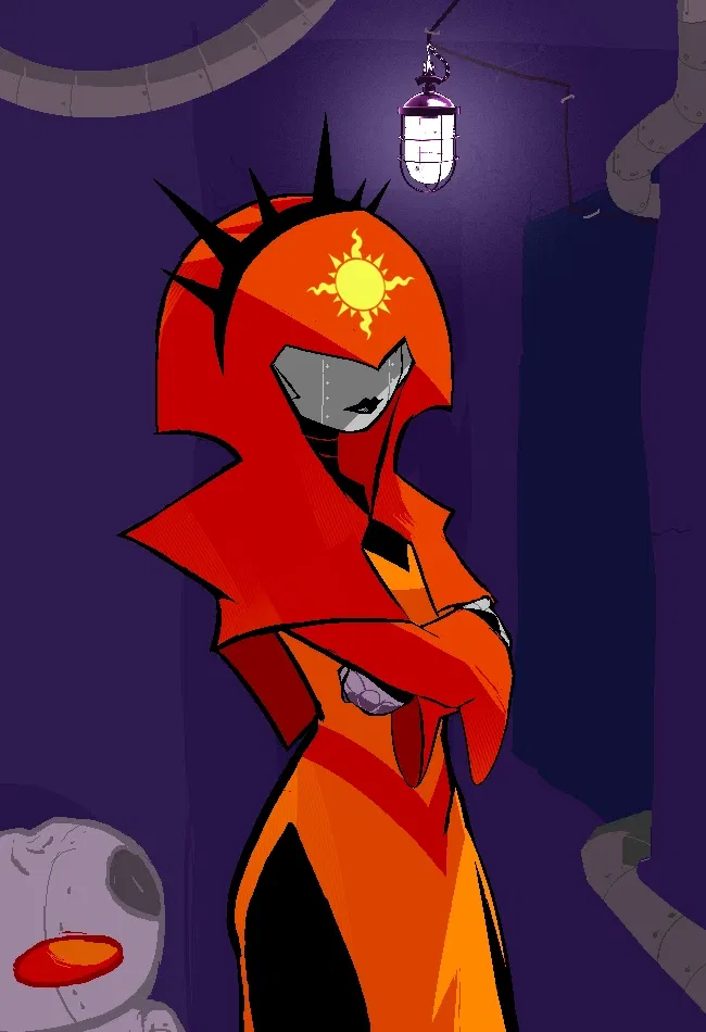 Avatar of Rosebot - Homestuck Beyond Canon