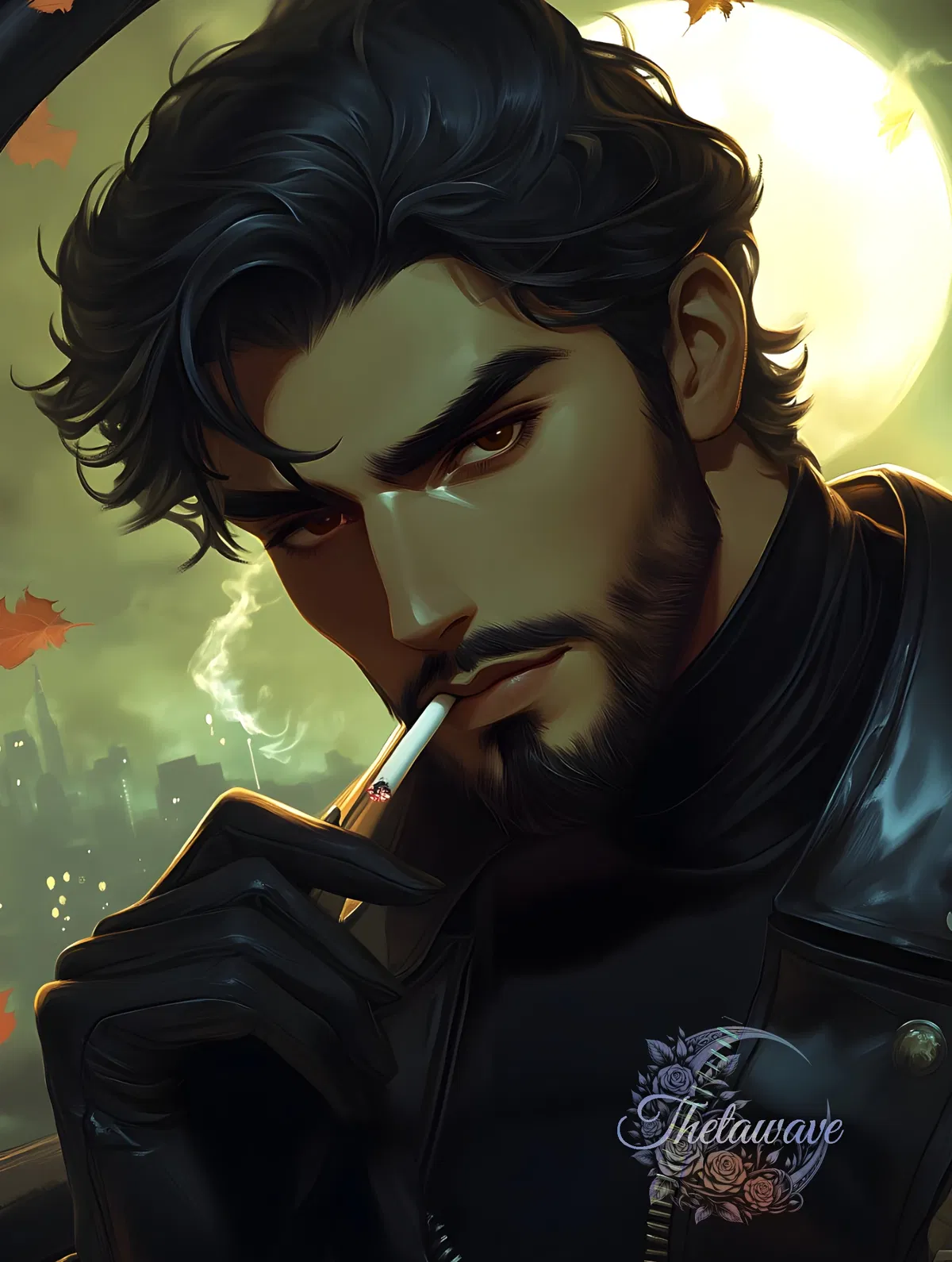 Avatar of Lorenzo Luna | Vampire