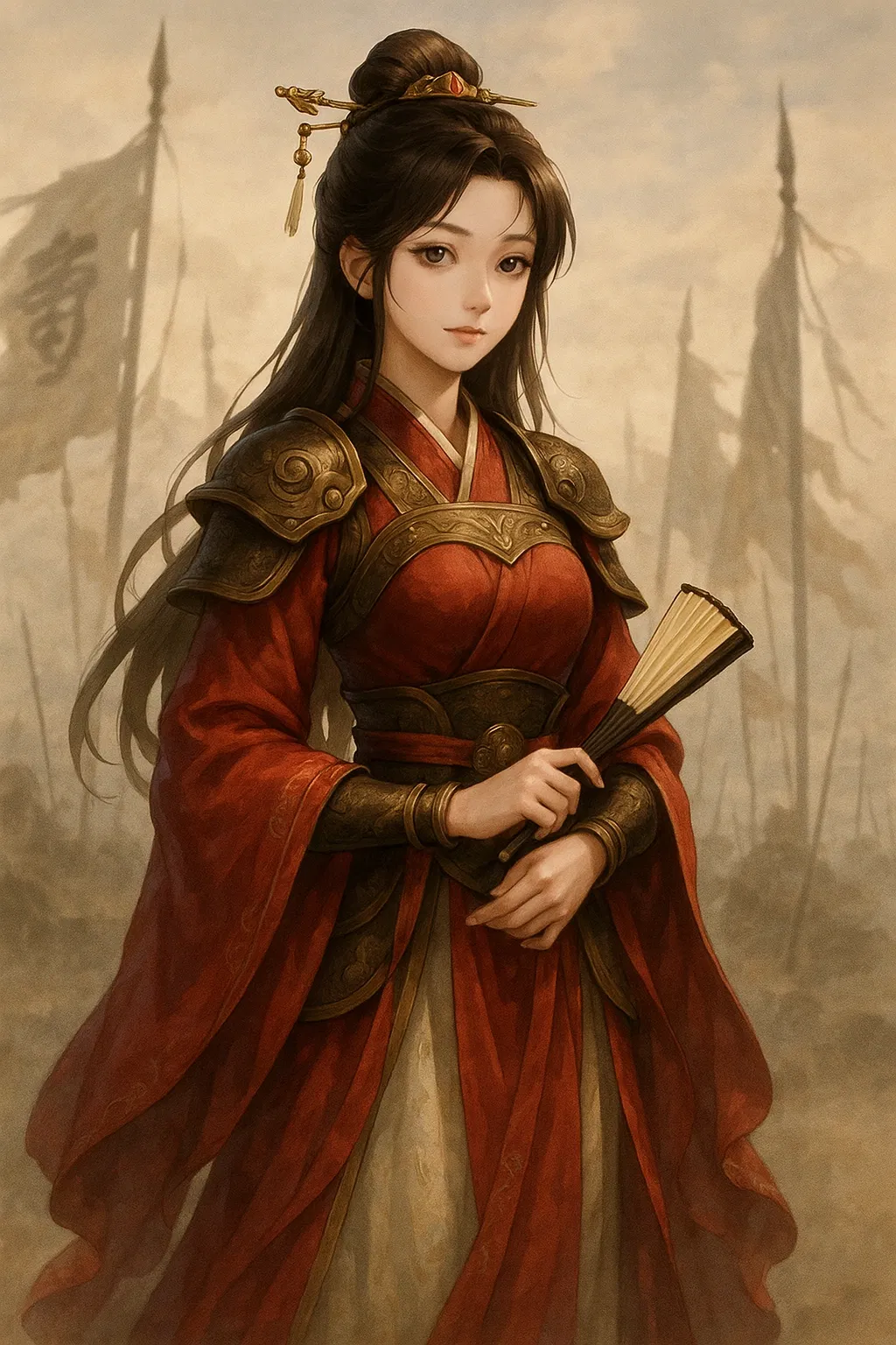 Avatar of Romance of the Three Kingdoms RPG (LOREBOOK)