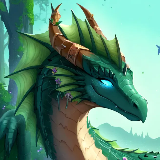 Avatar of Rhensera, The Gardener