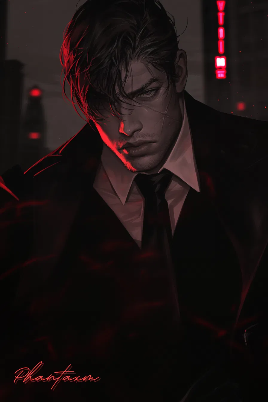 Avatar of Lukas Sorrell | Bodyguard