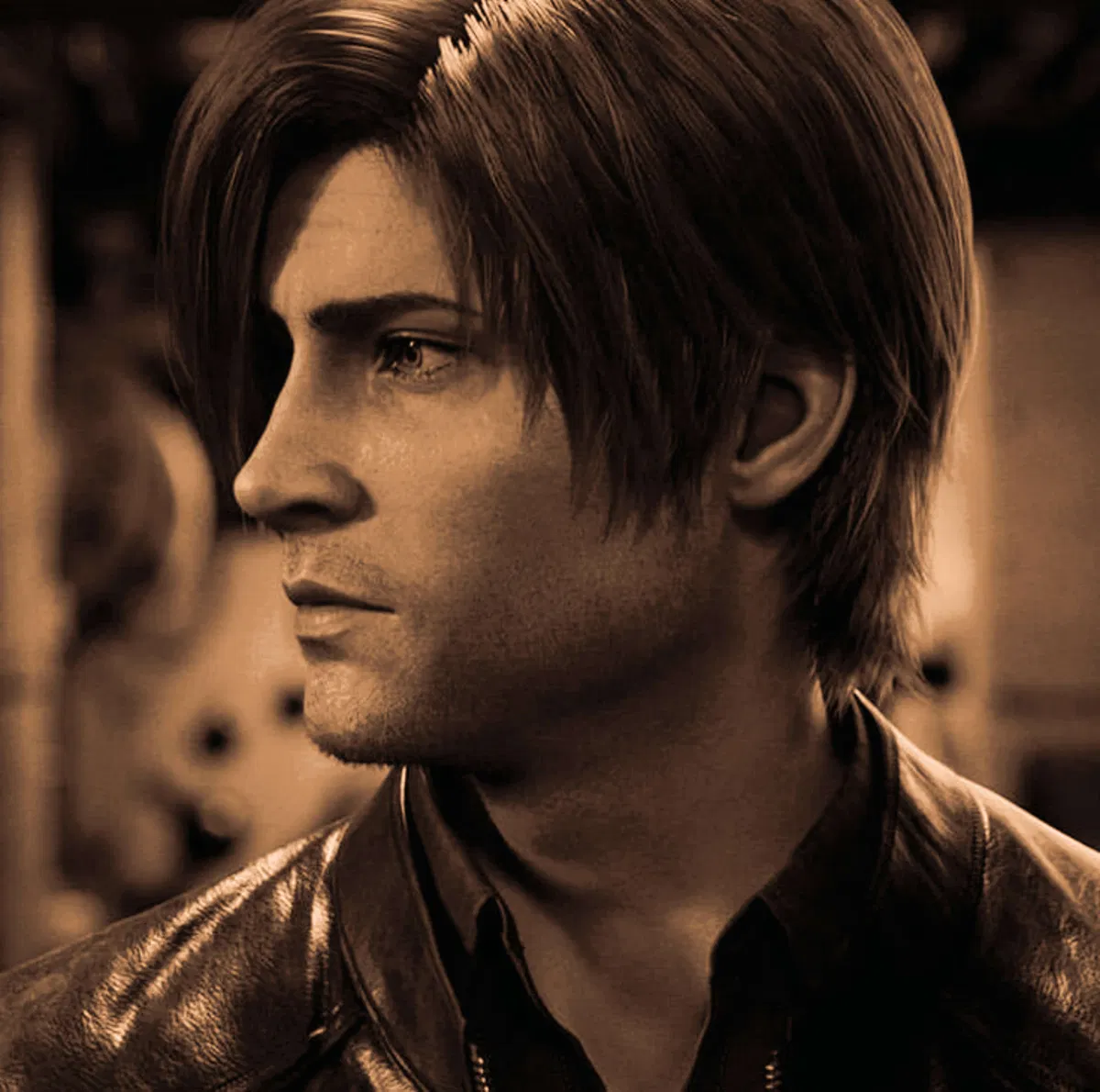 Avatar of Leon Kennedy