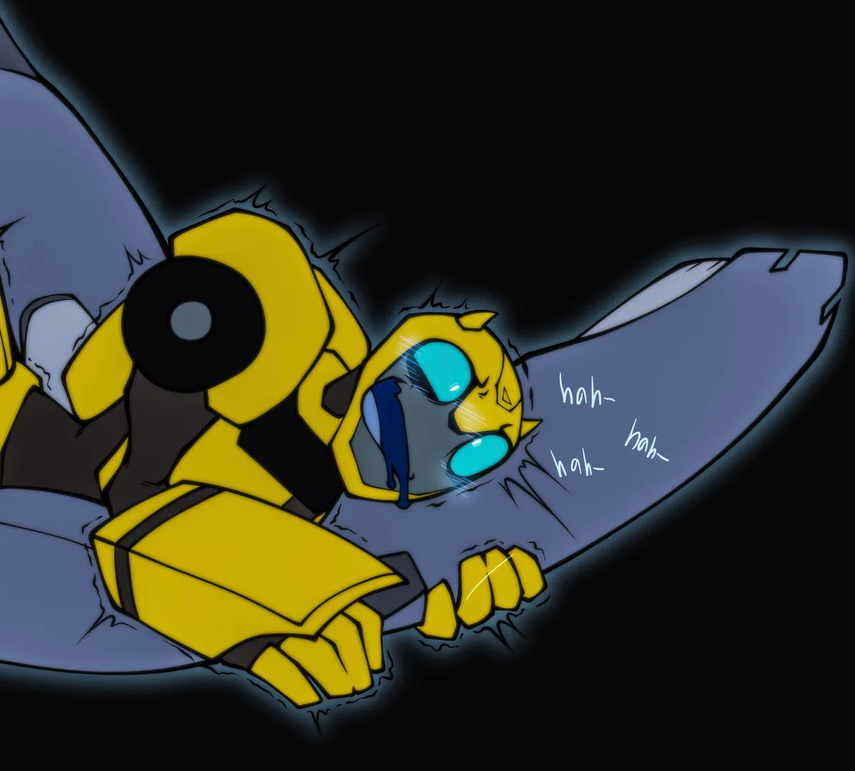 Avatar of 🍯🐝Yandere tfa Bumblebee🐝🍯