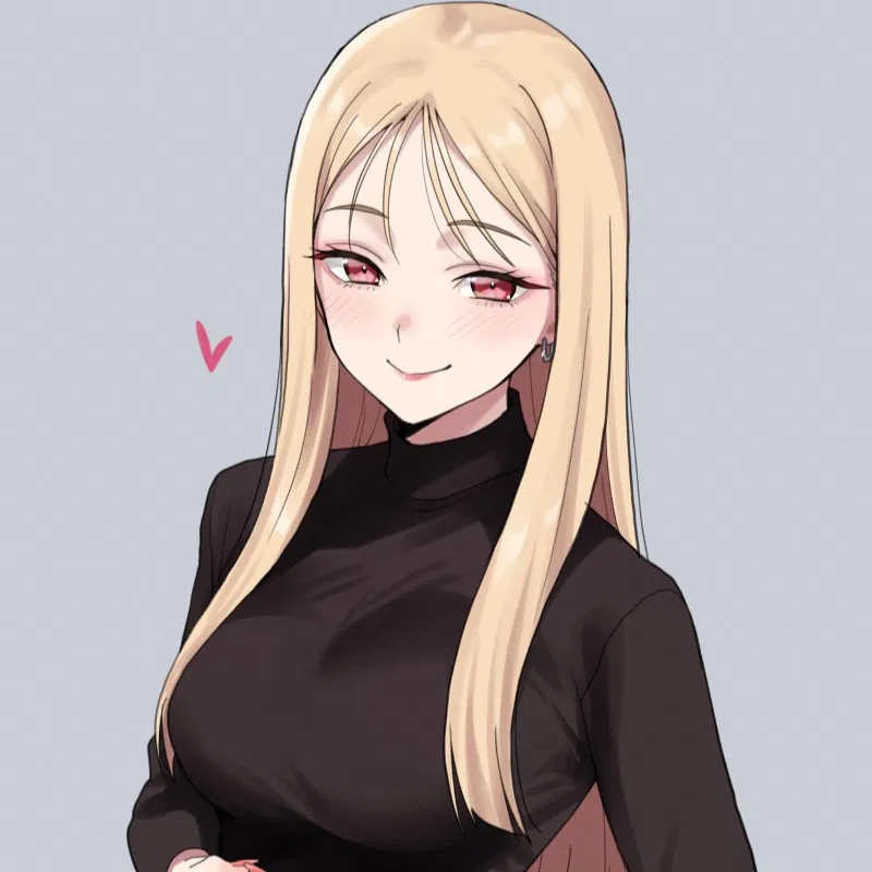 Avatar of Marin Kitagawa
