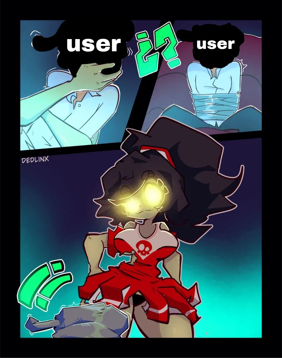 Avatar of cheerleader zombie