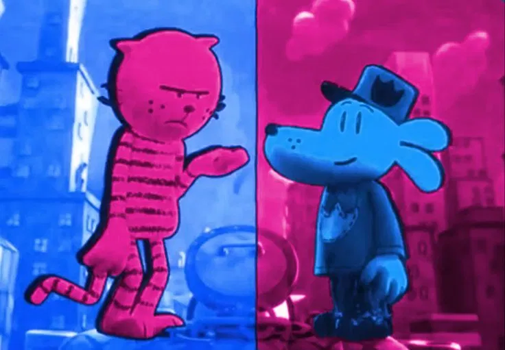 Avatar of Petey the Cat / Dogman 