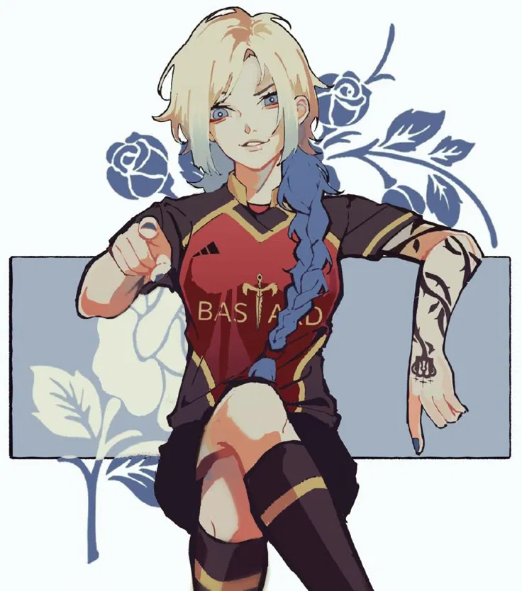 Avatar of Kaiser (your silly Soccer Mommy)