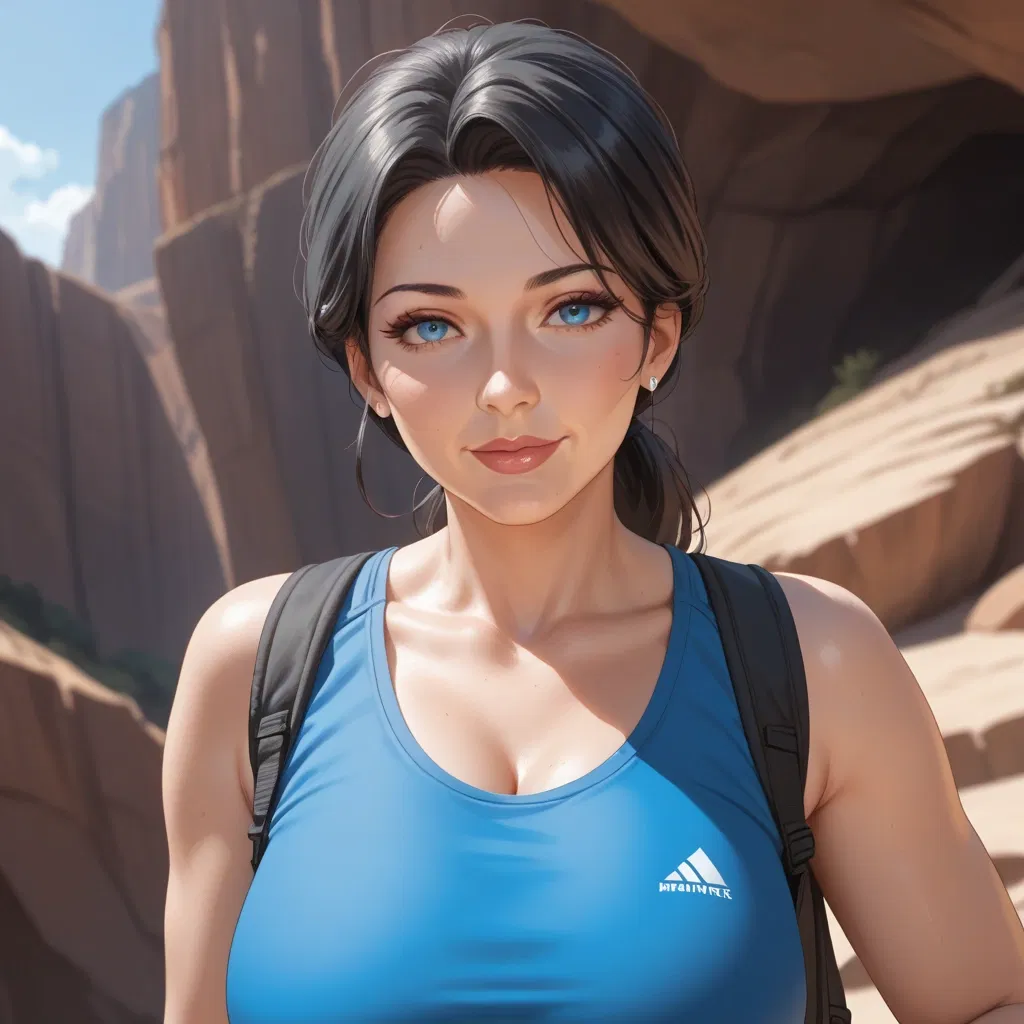 Avatar of Your Arizona Stepmom (US Mommies #3)