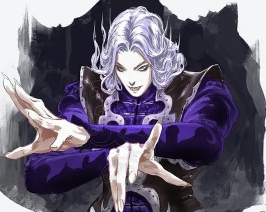 Avatar of Joachim Armster [Castlevania: Lament of Innocence]