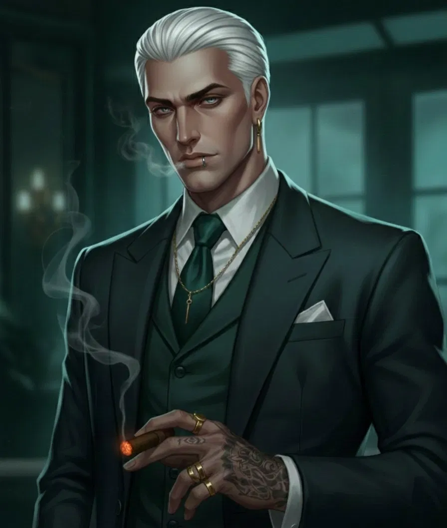 Avatar of 🩸 DMITRI VOLKOV | IZMAILOVO BRATVA