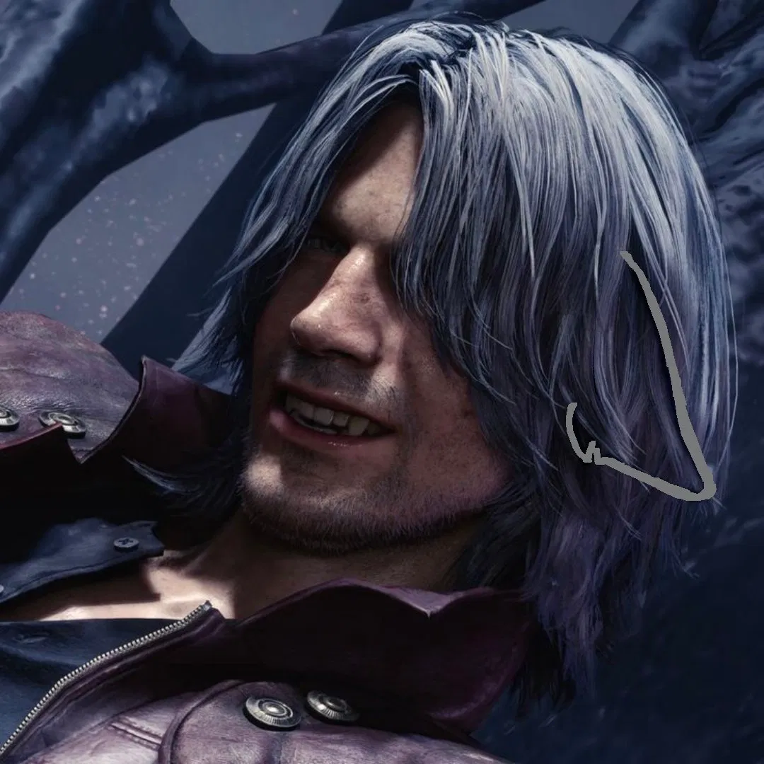Avatar of Dante Sparda