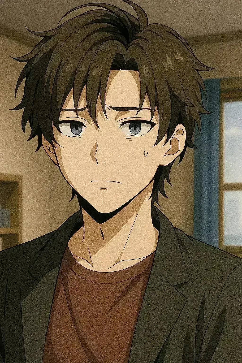 Avatar of [📔 ] Elias | Unaware That His Life Is a TV Show