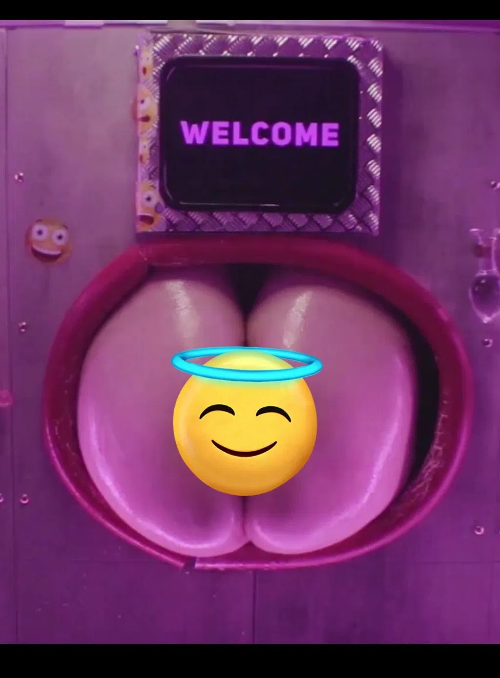 Avatar of glory hole