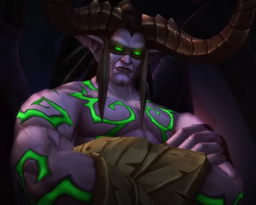 Avatar of ✦ Illidan Stormrage 