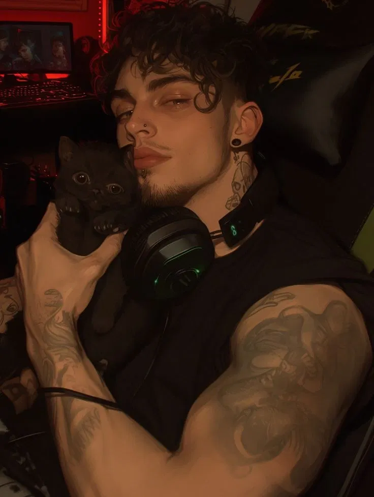 Avatar of Famous Bad Boy Streamer Marco Who Showed Up In Your House On The Valentines Day - FemPov Only!