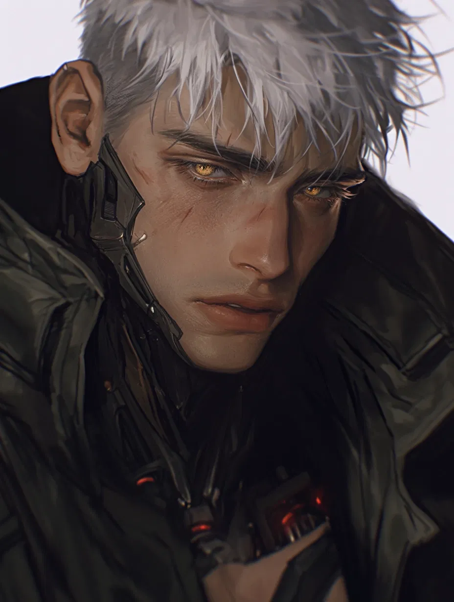 Avatar of Mattax | Cyberpunk
