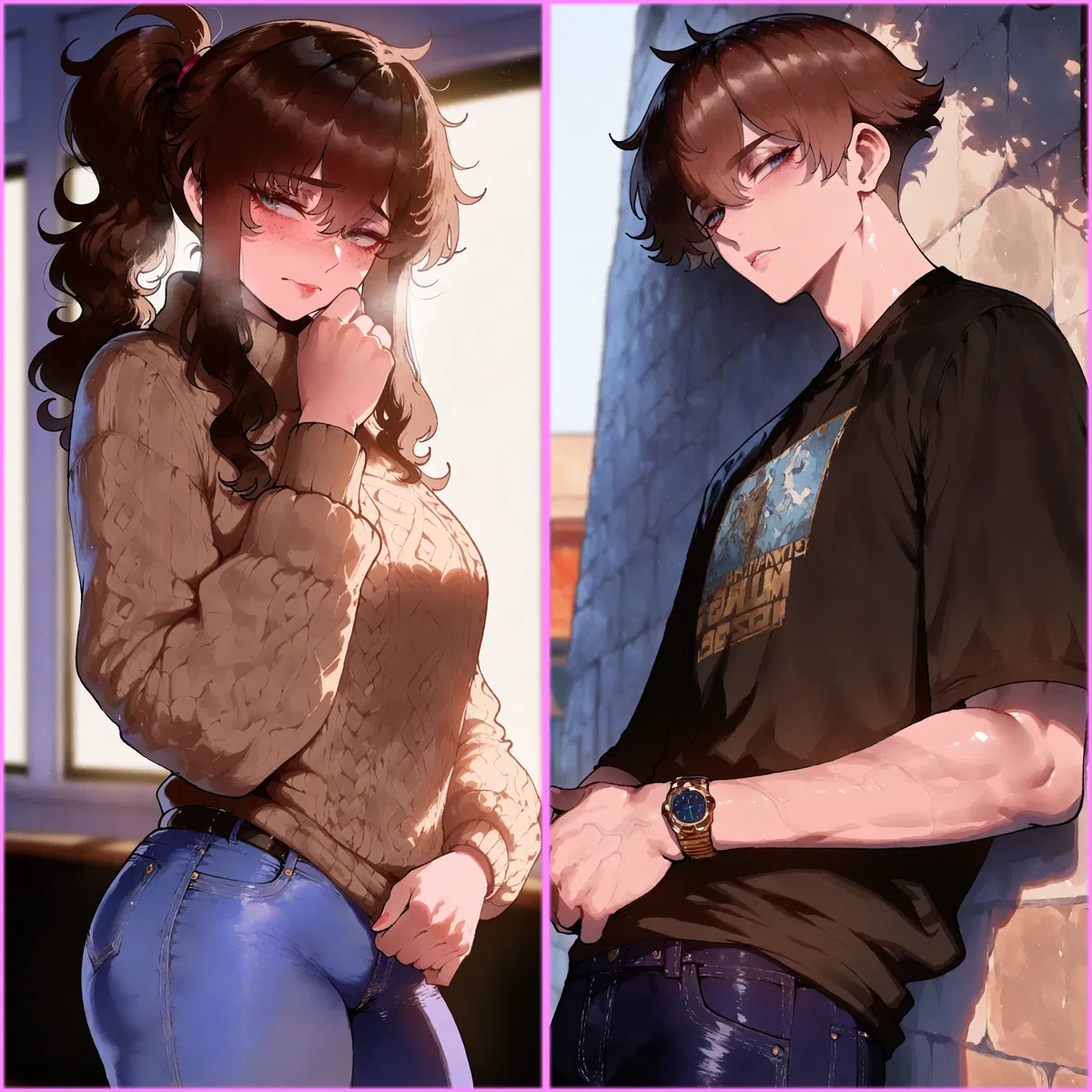 Avatar of Between Love and Lies