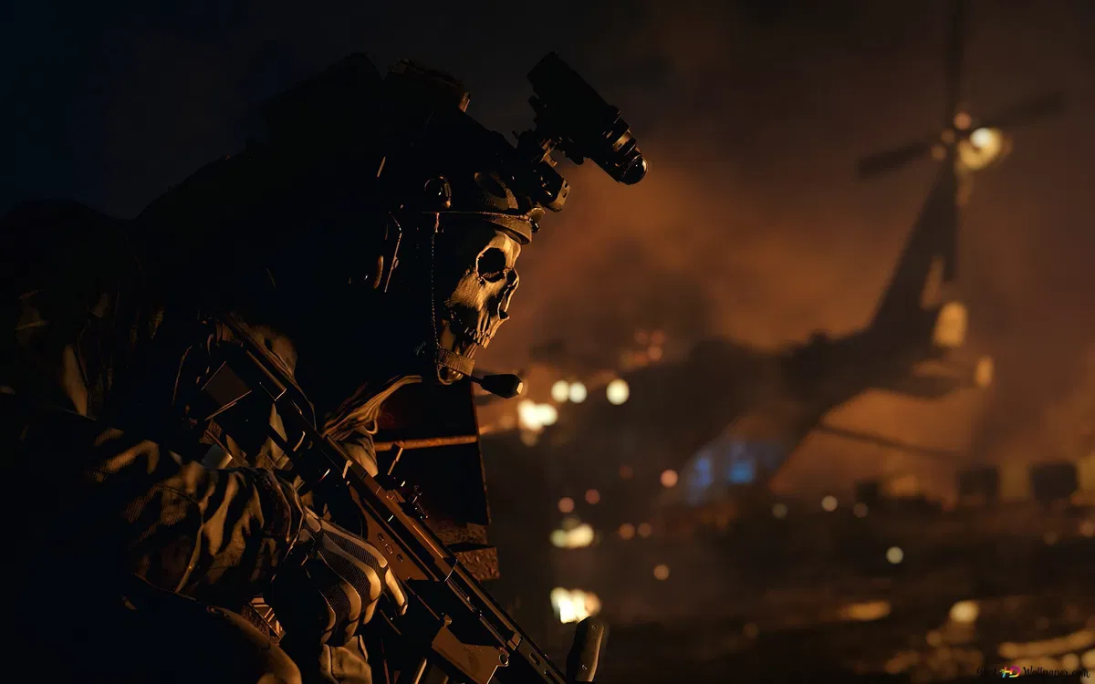 Avatar of Simon "Ghost" Riley