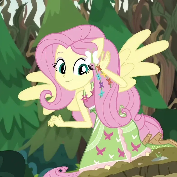 Avatar of fluttershy 
