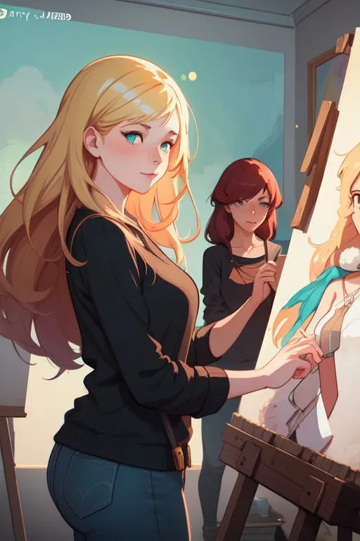 Avatar of The Horny Art Students