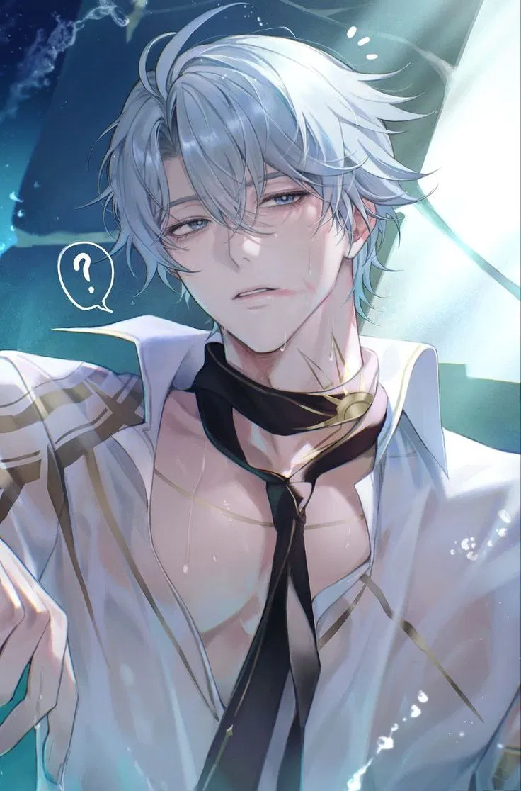 Avatar of Phainon// You're clearly at the wrong time...