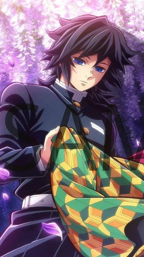 Avatar of Giyuu Tomioka