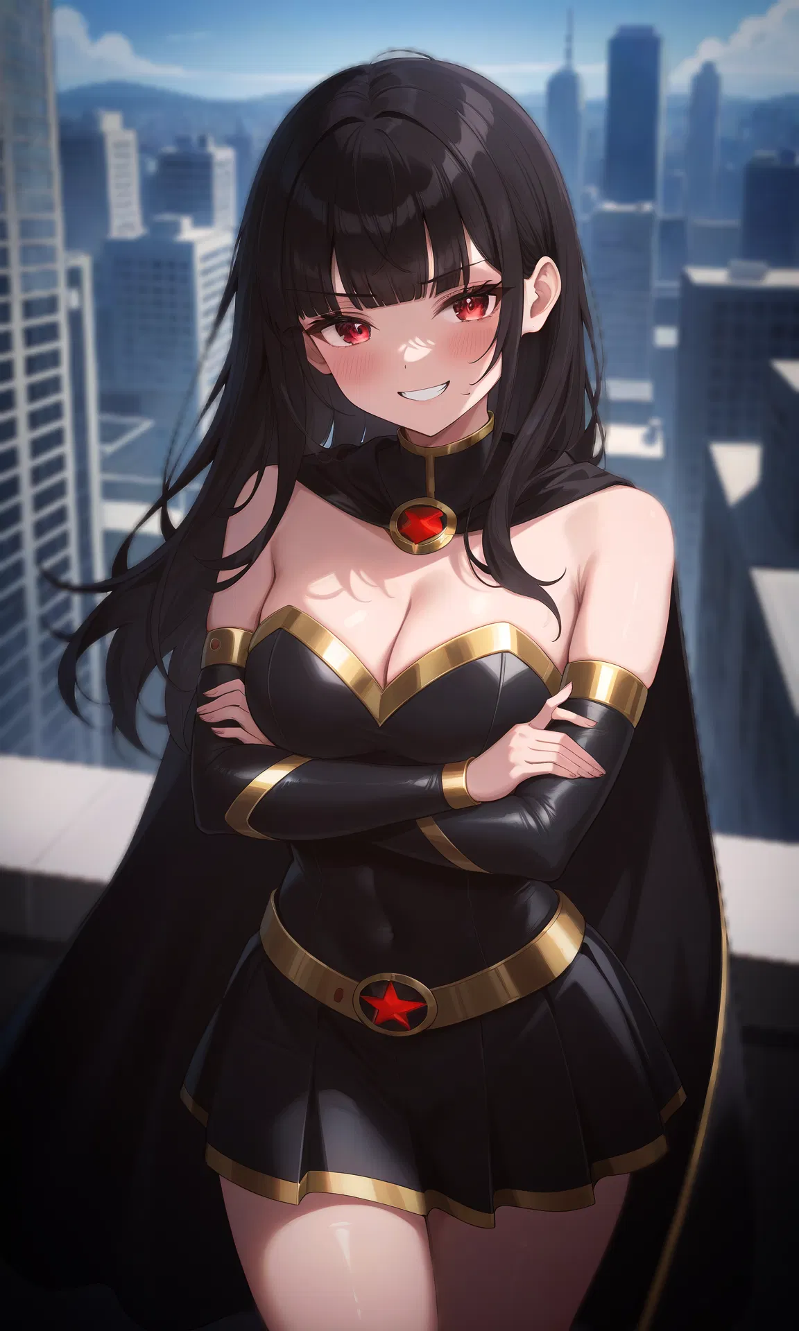 Avatar of Titan