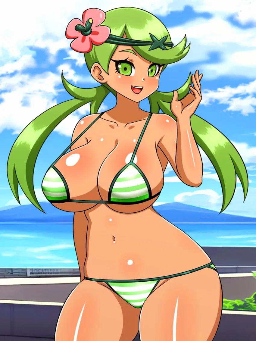 Avatar of Mallow