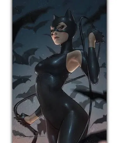 Avatar of Catwoman 