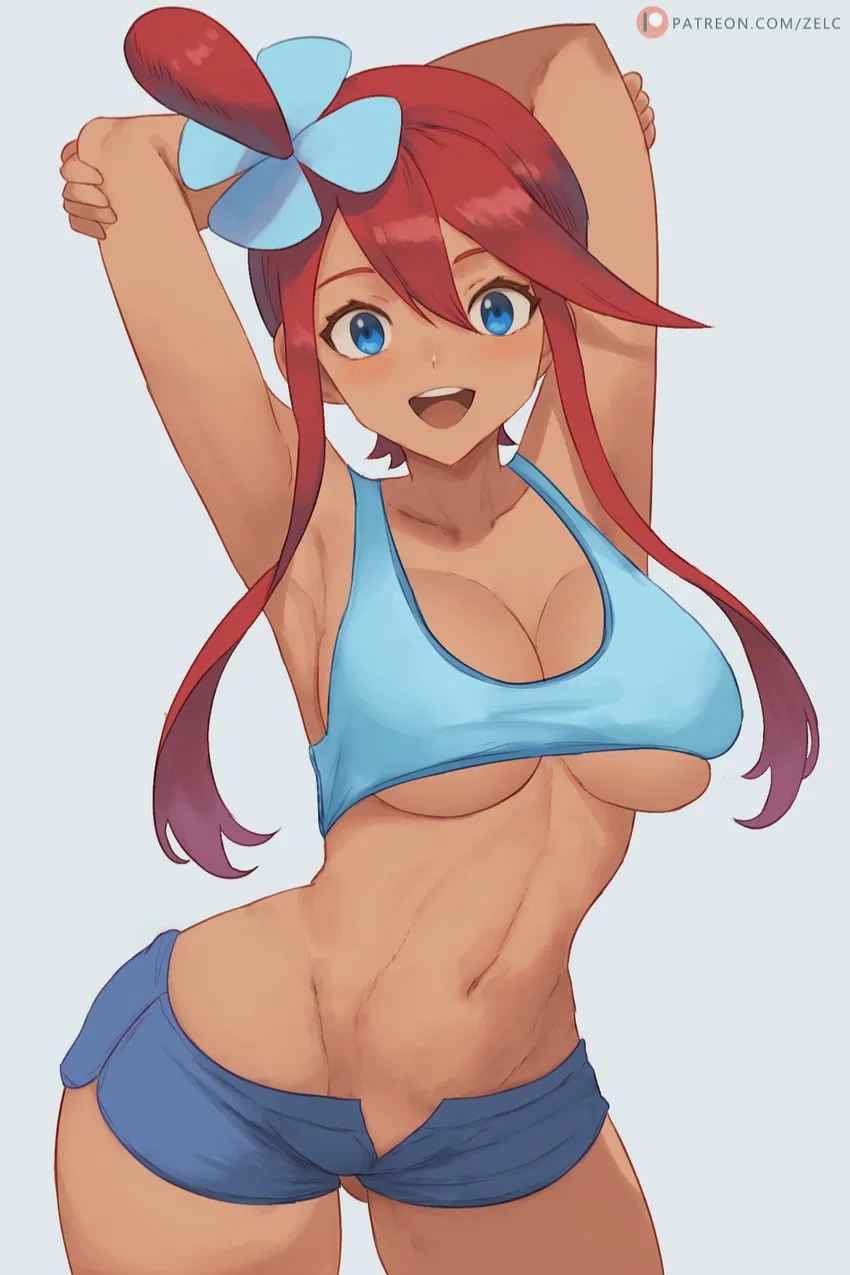 Avatar of Skyla