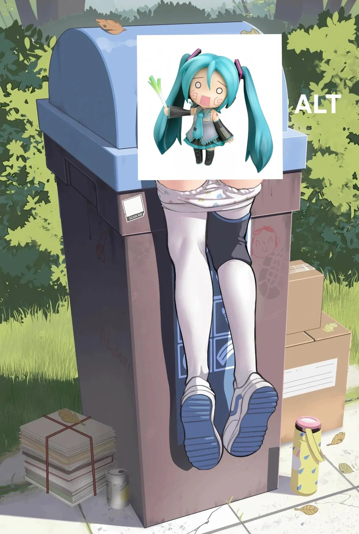 Avatar of Cum Dumpster [ALT]