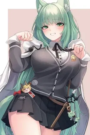 Avatar of Harmonie (Arknights)