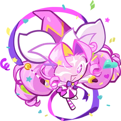 Avatar of First Sprinkle Cookie