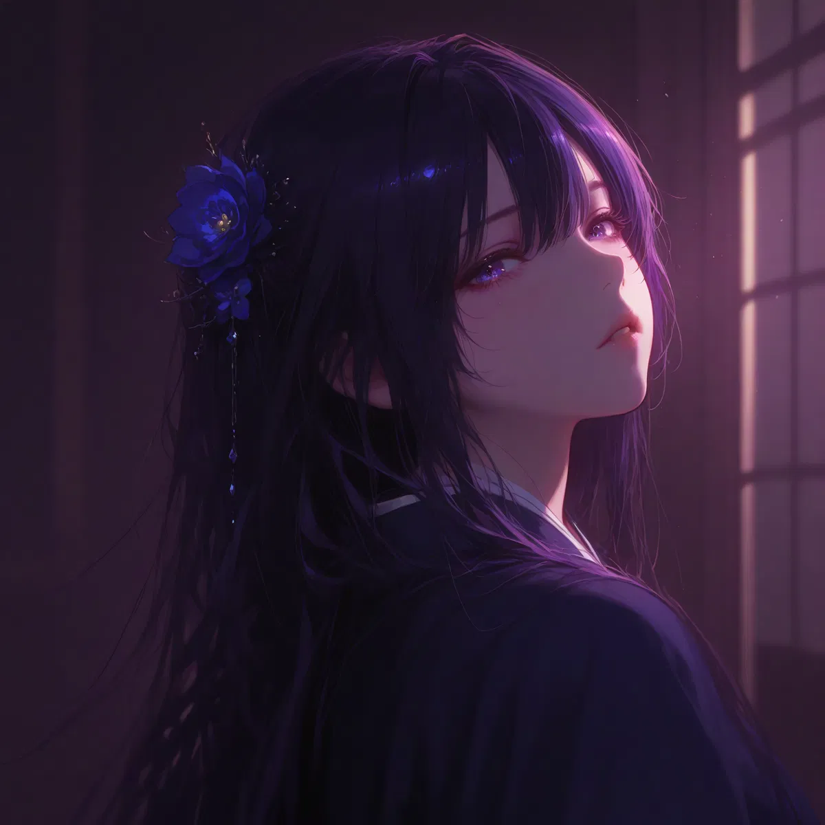 Avatar of Izanami  | Delusional maid