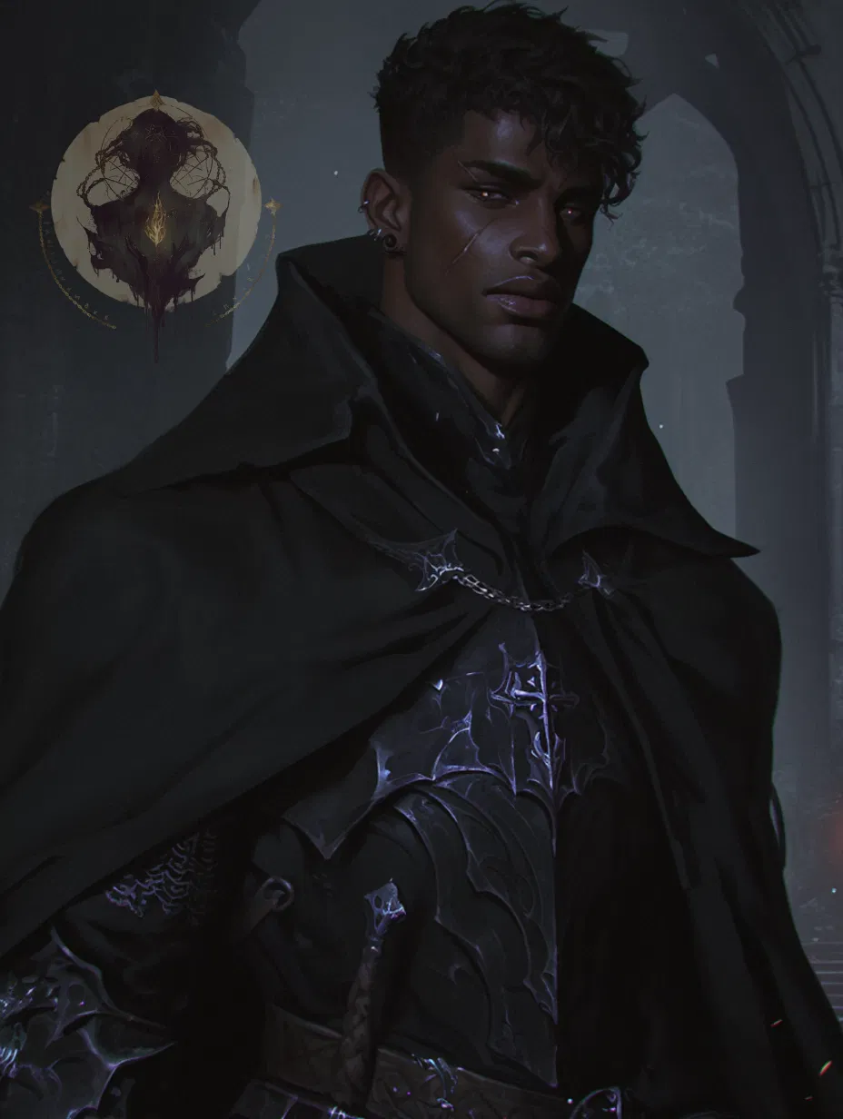 Avatar of Caius Drenvar