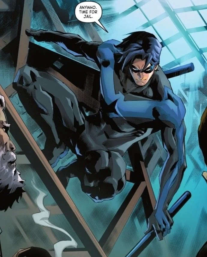 Avatar of .  Grayson. | EX-HUSBAND | 