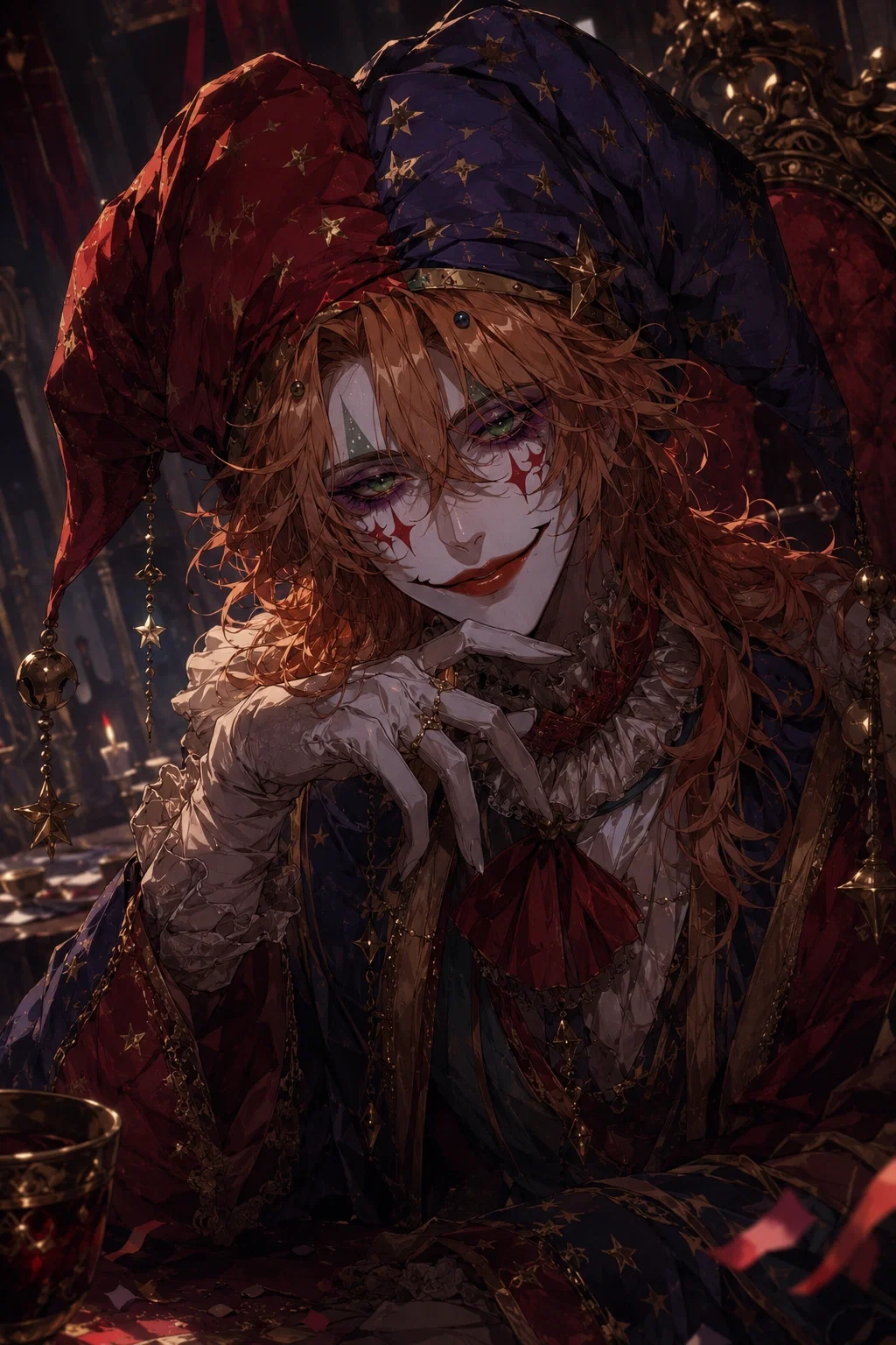 Avatar of The King's Jester